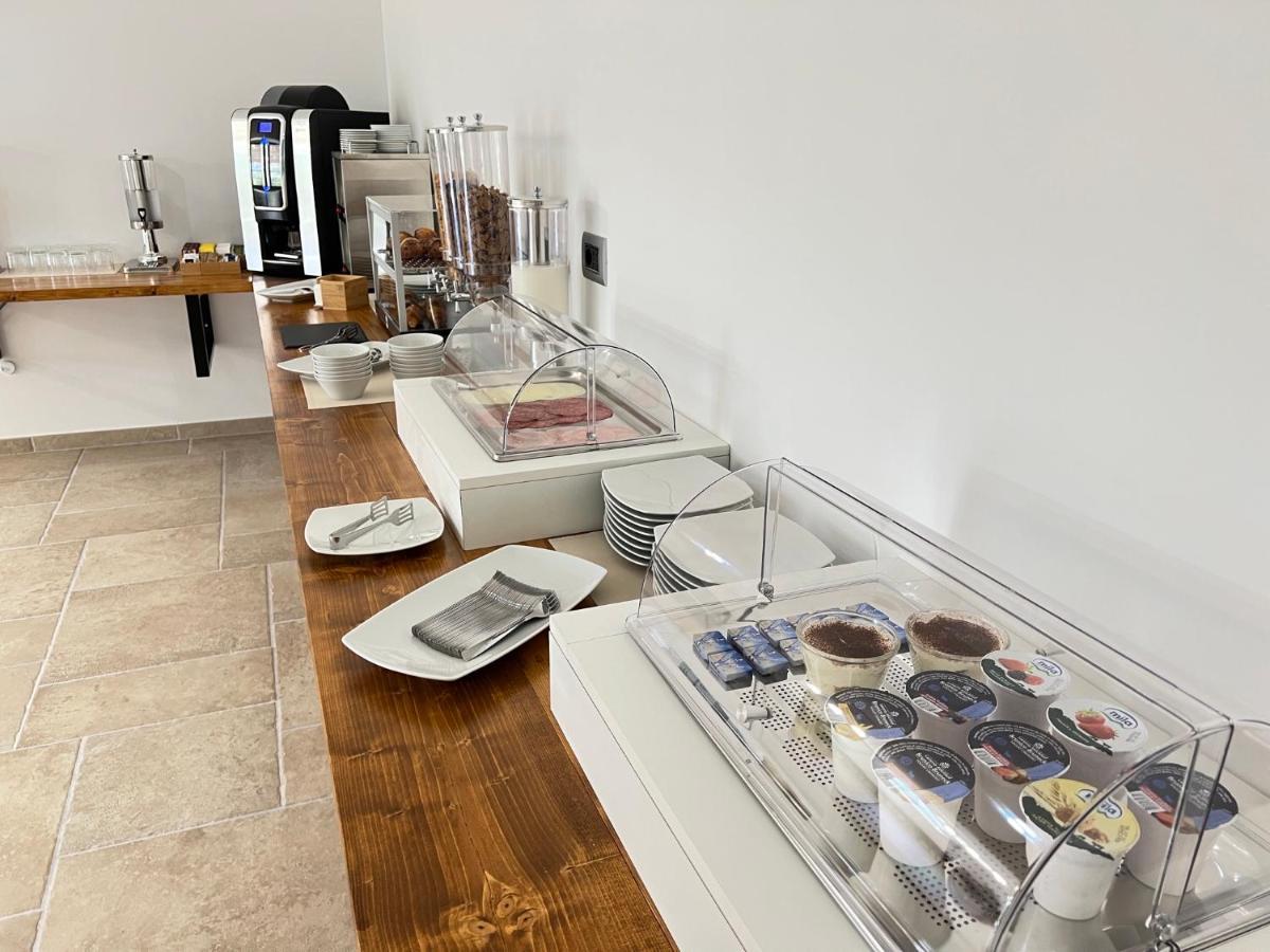 מאטינאטה Agriturismo Antichi Ulivi מראה חיצוני תמונה