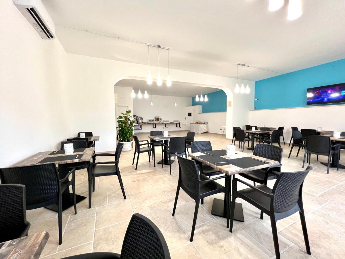 מאטינאטה Agriturismo Antichi Ulivi מראה חיצוני תמונה