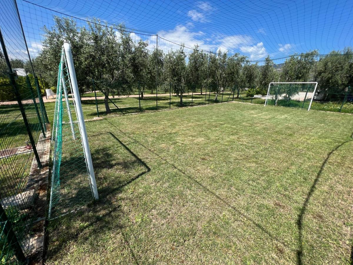 מאטינאטה Agriturismo Antichi Ulivi מראה חיצוני תמונה