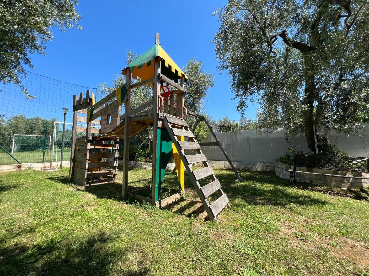 מאטינאטה Agriturismo Antichi Ulivi מראה חיצוני תמונה