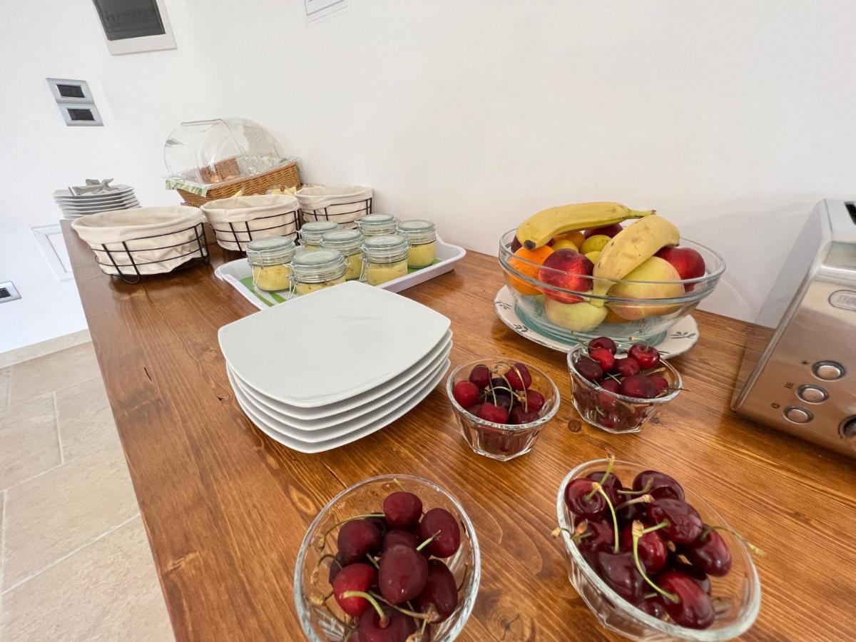 מאטינאטה Agriturismo Antichi Ulivi מראה חיצוני תמונה