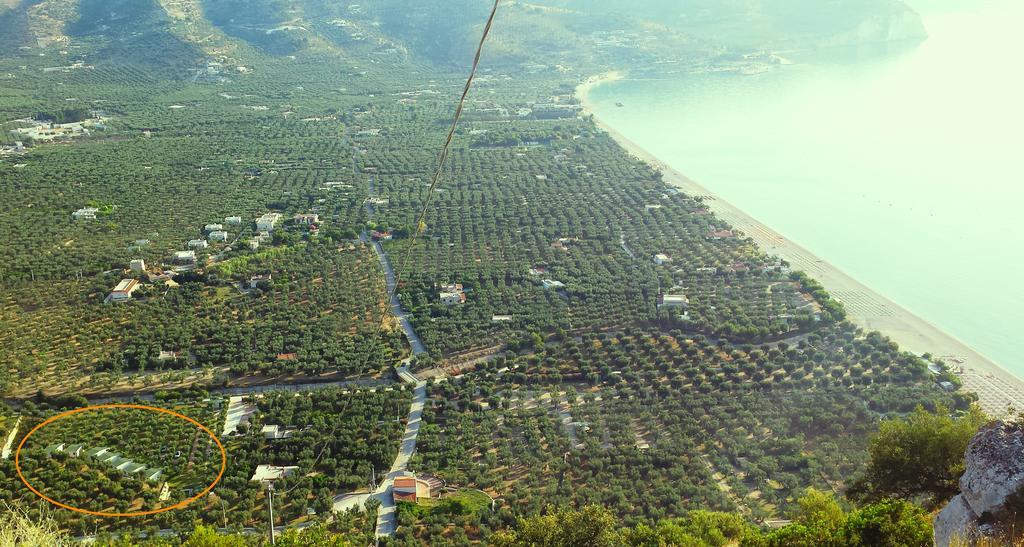 מאטינאטה Agriturismo Antichi Ulivi מראה חיצוני תמונה