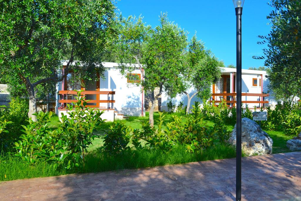 מאטינאטה Agriturismo Antichi Ulivi מראה חיצוני תמונה