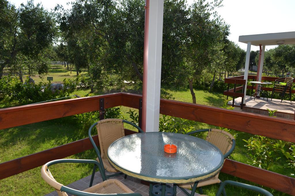 מאטינאטה Agriturismo Antichi Ulivi מראה חיצוני תמונה