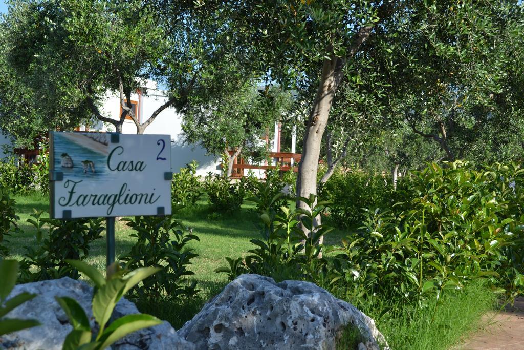 מאטינאטה Agriturismo Antichi Ulivi מראה חיצוני תמונה