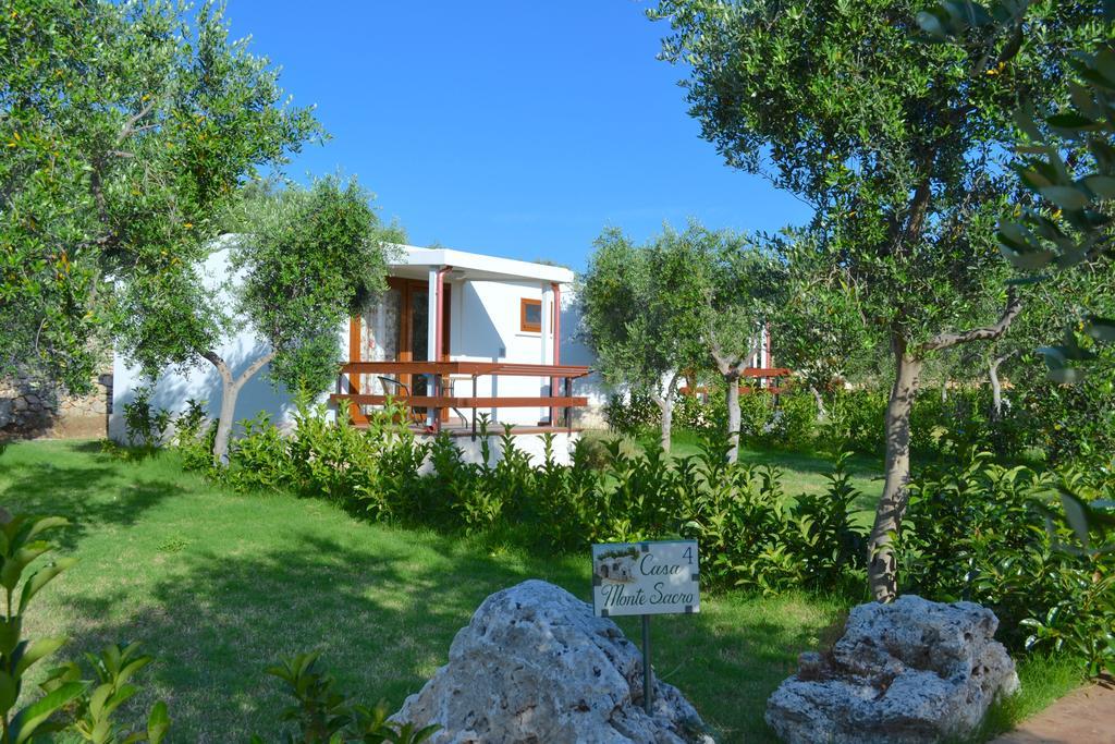 מאטינאטה Agriturismo Antichi Ulivi מראה חיצוני תמונה