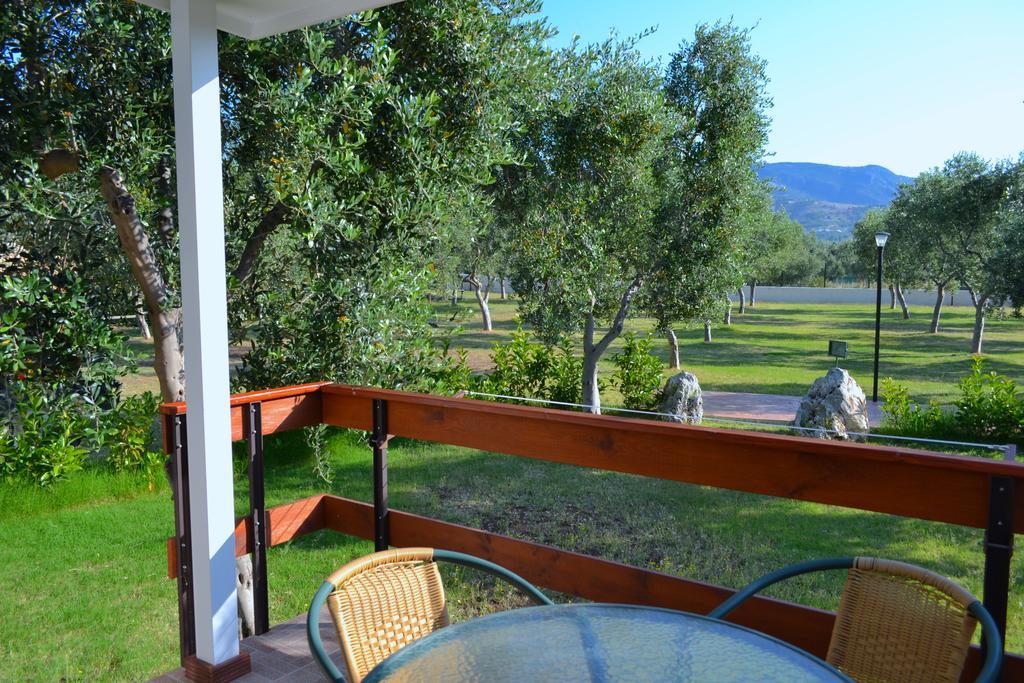 מאטינאטה Agriturismo Antichi Ulivi מראה חיצוני תמונה