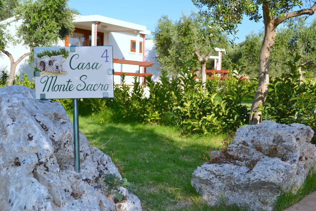 מאטינאטה Agriturismo Antichi Ulivi מראה חיצוני תמונה