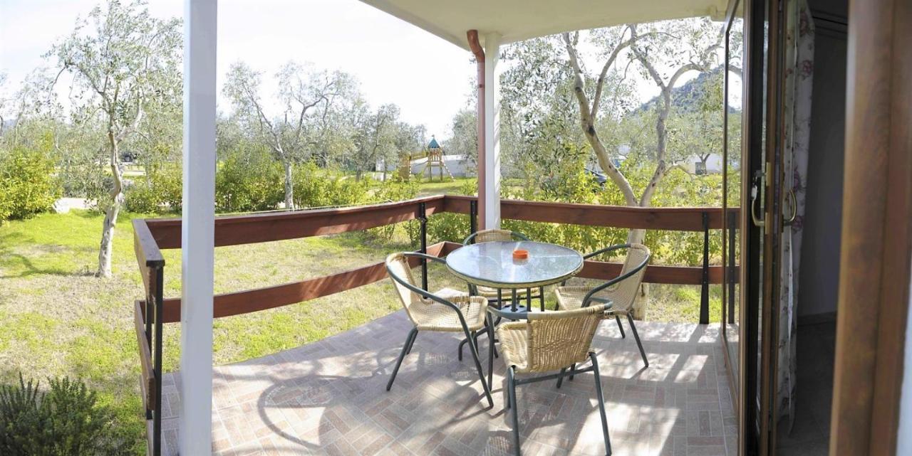 מאטינאטה Agriturismo Antichi Ulivi מראה חיצוני תמונה