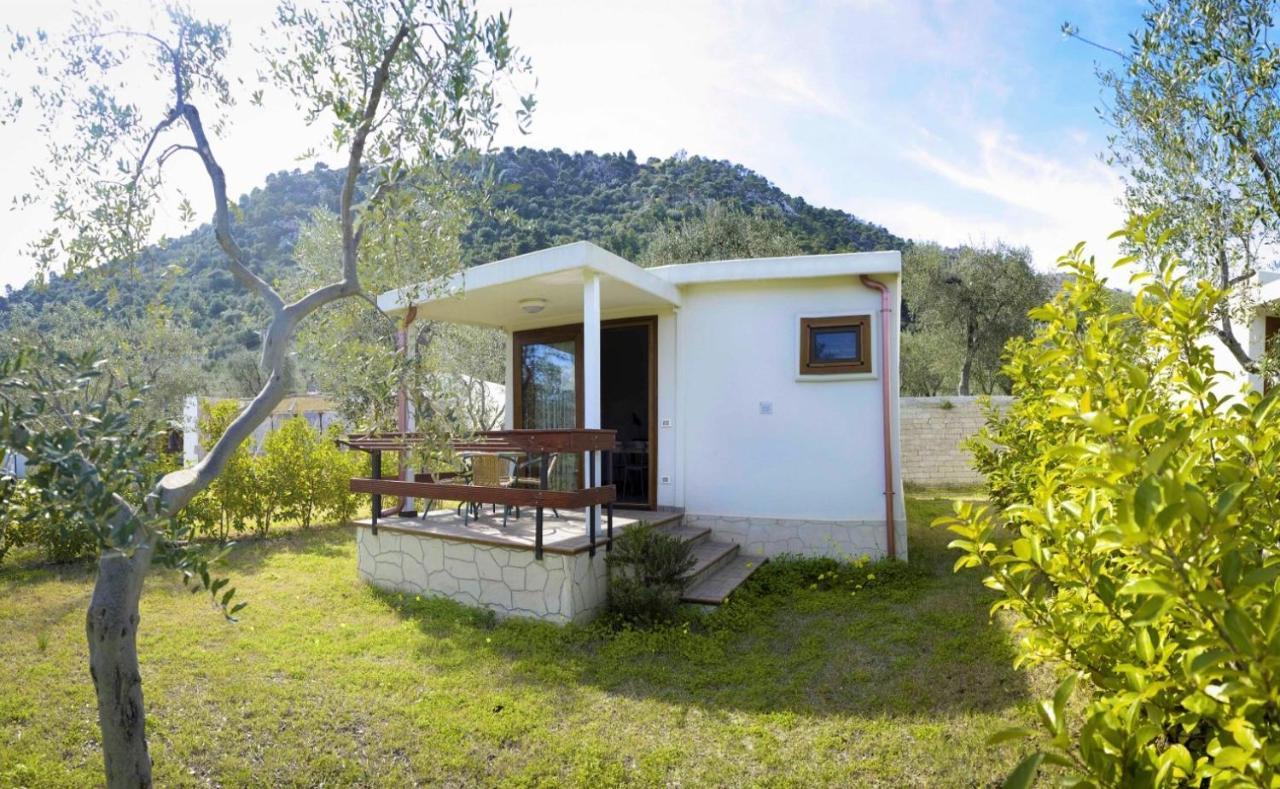מאטינאטה Agriturismo Antichi Ulivi מראה חיצוני תמונה